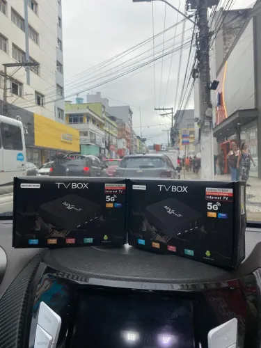 T-v Box 