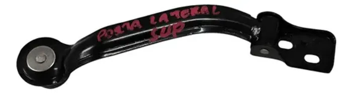 Corrediça Porta Lateral Superior Peugeot Partner 2019