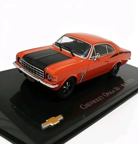 Miniatura Opala SS