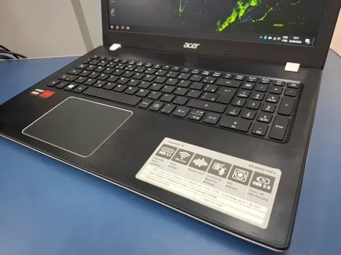 Notebook ACER Gamer - AMD A10 - Core i5 - SSD 12GB Mem | Placa de Vídeo | 6meses Garantia