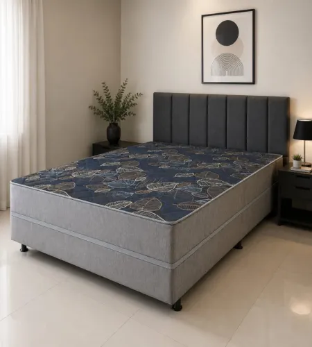 Cama acoplado de casal