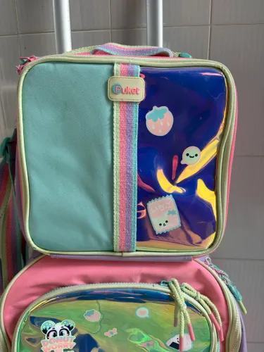 Kit mochila Puket
