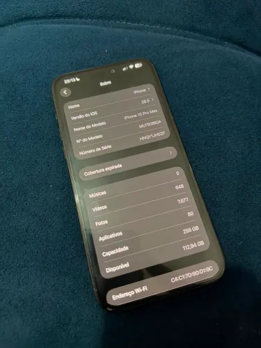 iPhone 15promax 