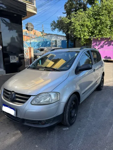 Volkswagen Spacefox 1.6/ 1.6 Trend Total Flex 8V 5P 2010
