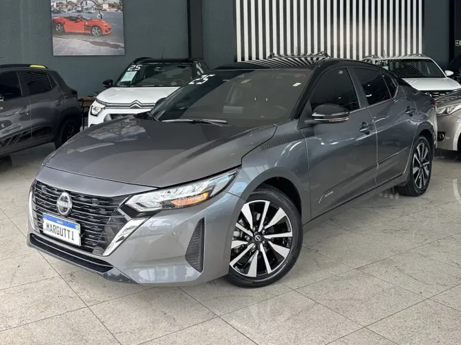 Nissan Sentra Advance 2.0 16V Aut. 2025