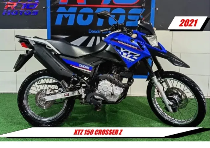 Baixa KM / Abaixo da FIPE / Crosser 150 Z / Licenciada 2026