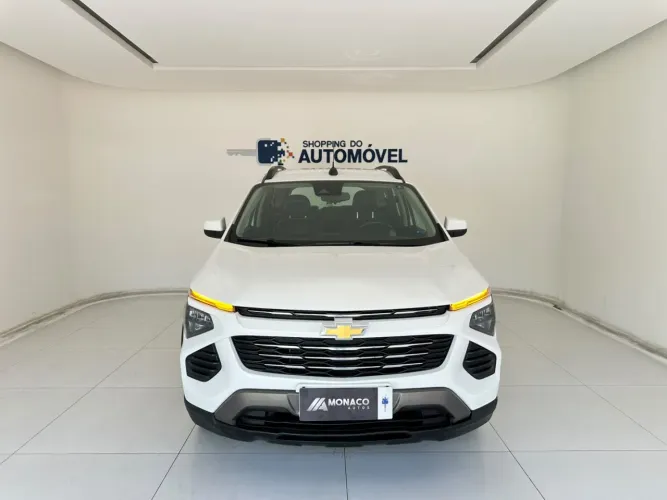 Chevrolet Spin Premier 1.8 8V Econo.flex 5P Aut. 2025