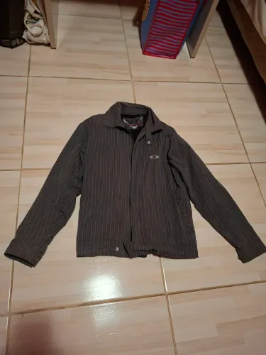 Jaqueta Oakley vintage Harrington - tamanho M - R$ 350