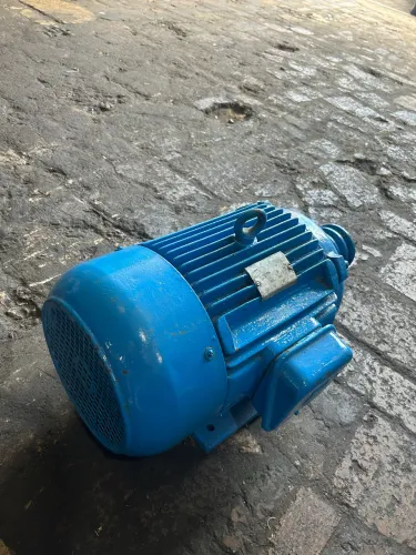 Motor elétrico de alta