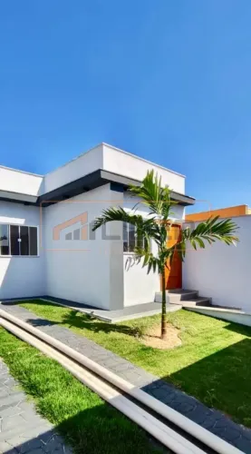 Casa Linear no Recanto da Lagoa