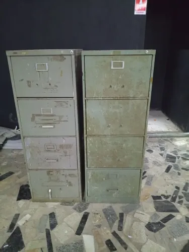 Arquivo de aço 4 gavetas