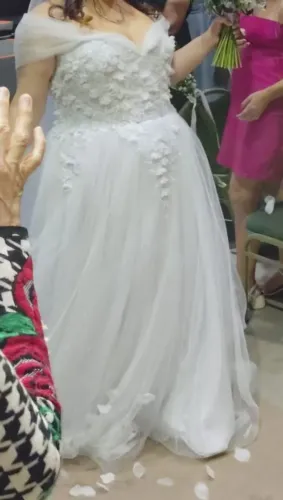 Vestido de noiva
