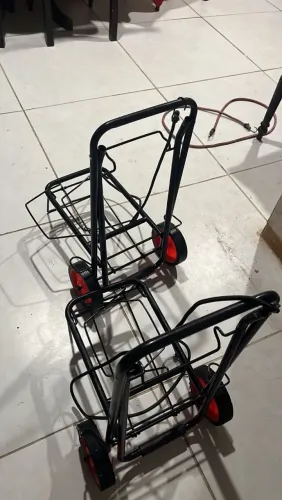 CARRINHO DE PRAIA