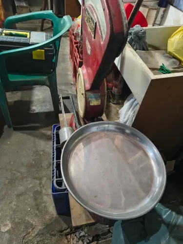 Balança funcionando perfeitamente