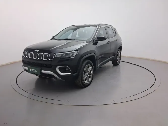 Jeep Compass Long. TD 350 2.0 4X4 Diesel AUT 2023