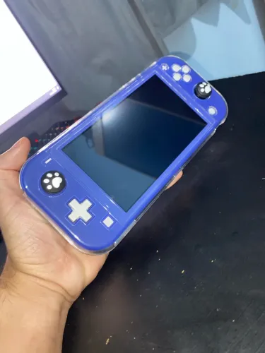 Nintendo Switch Lite 256gb desbloqueado