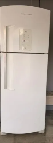 Geladeira Brastemp ative