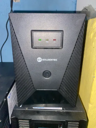 NOBREAK GOLDENTEC 3000VA