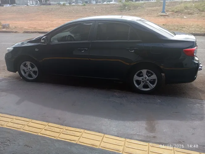 Toyota Corolla XEI 1.8/1.8 Flex 16V Mec. 2009
