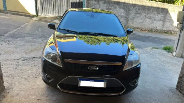 Ford Focus Tita/tita Plus 2.0 Flex 5P Aut. 2013