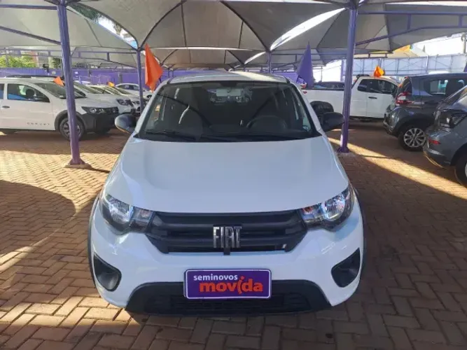 Fiat Mobi Like 1.0 Fire Flex 5P. 2024