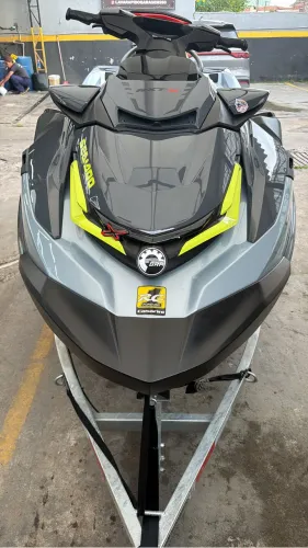 Jet SKY RXTX rs 2024 apenas 55 horas 