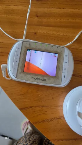 Babá eletrônica Motorola