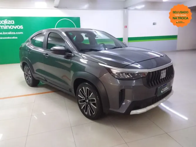 Fiat Fastback Audace 200 TB AUT (hibrído) 2026