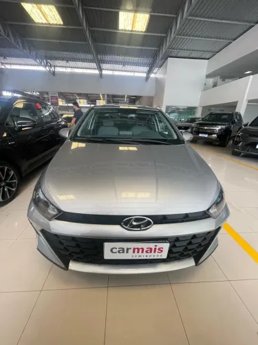 Hyundai HB20 Limited 1.0 Flex 12V Mec. 2026