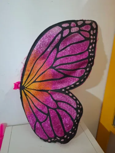 Asa buttlerfly
