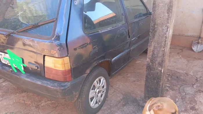 Fiat Uno Mille EP 2P E 4P 1996