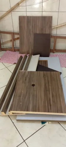 Mesa Escritório MDF