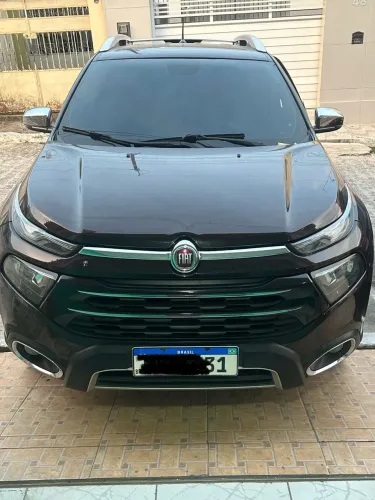 Fiat Toro Ranch 2.0 16V 4X4 Diesel Aut. 2020
