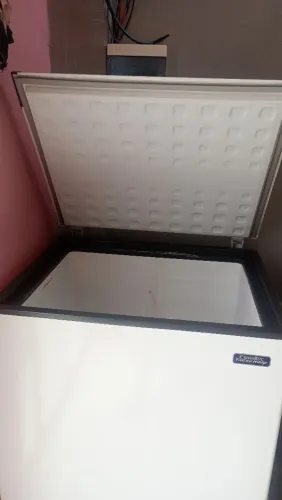 Freezer esmaltec