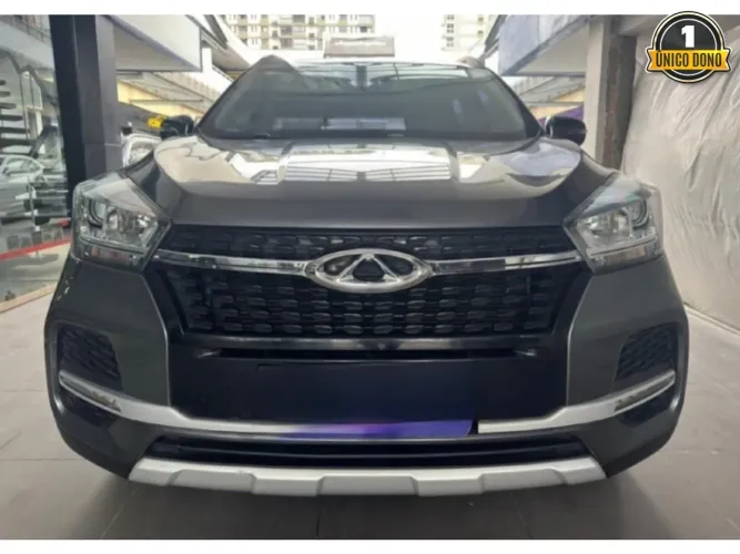 Chery Tiggo 5X T 1.5 16V Turbo Flex Aut. 2022