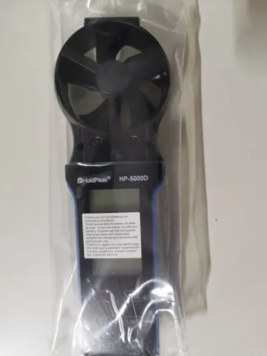 anemometro