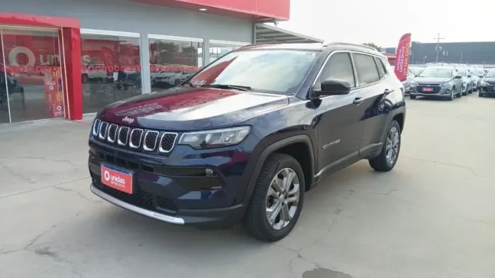 Jeep Compass Long. T270 1.3 TB 4X2 Flex AUT 2023