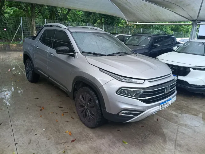 Fiat Toro Volcano 1.3 T270 4X2 Flex AUT 2023