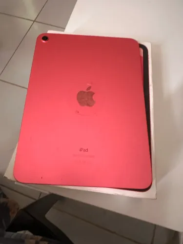 Ipad10 2300 vendo ou troco MacBook