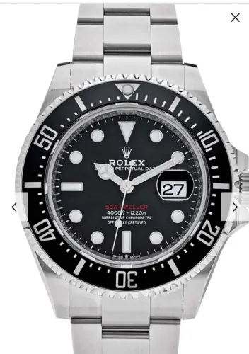 Relógio Rolex Sea dweller