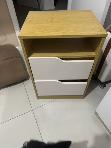 Mesa de cabeceira - Bide