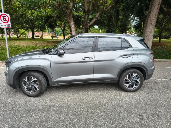 Hyundai Creta Limited 1.0 TB 12V Flex AUT 2023