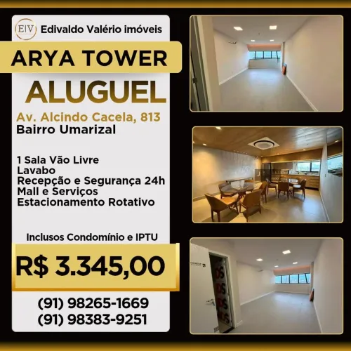 Alugo no Ed Arya tower