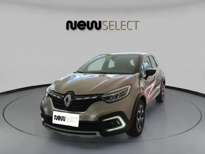 Renault Captur Iconic 1.3 TB 16V Flex 5P AUT 2022