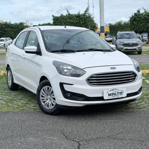 Ford KA 1.0 SE 12V Flex 4P Manual 2020