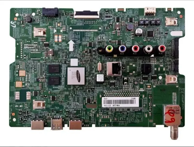 Placa principal de tv Samsung un43j5290ag