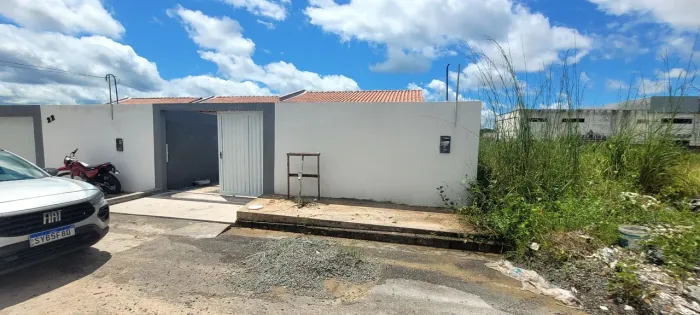 VENDO CASA NOVA EM SANTA INÊS 