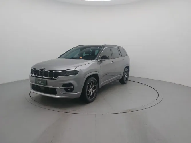 Jeep Commander Overland T270 1.3 TB Flex AUT 2025
