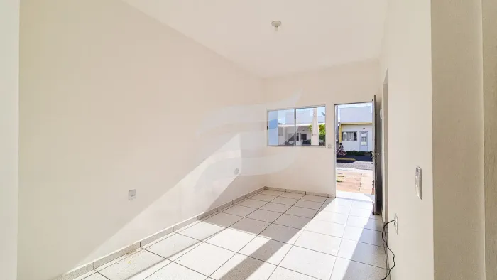 Condomínio Residencial Napoli - Casa 2 quartos à venda no Condomínio Residencial Napoli em