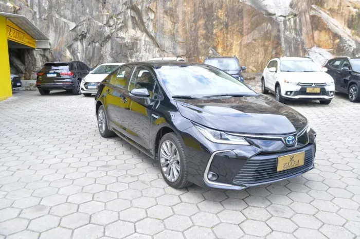 Toyota Corolla Altis Hybrid 1.8 16V Flex Aut. 2021